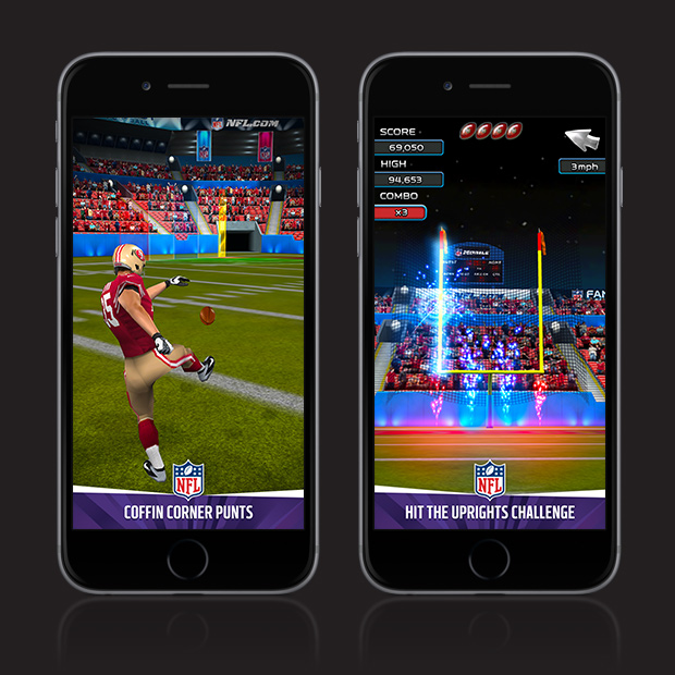 NFL Kicker 15