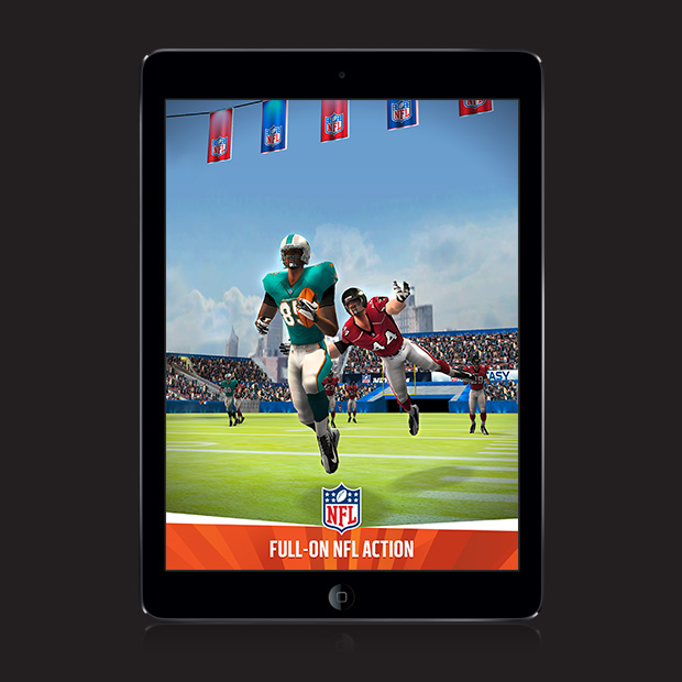 NFL Quarterback 15