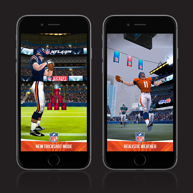 NFL Quarterback 15