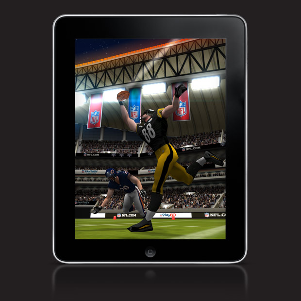 NFL Flick Quarterback