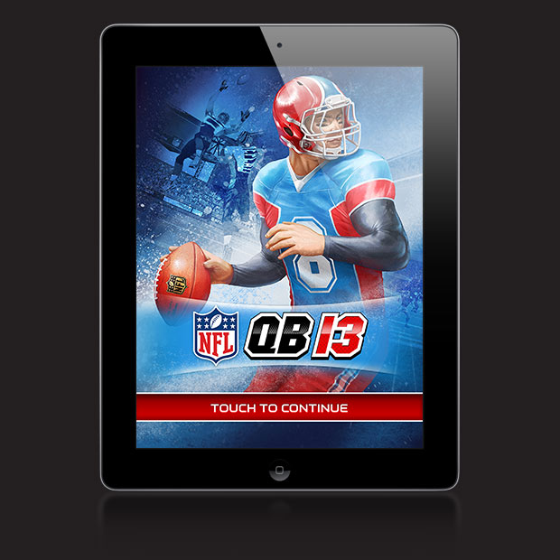 NFL Quarterback 13