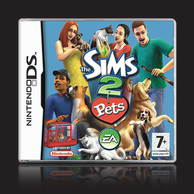 The Sims 2 Pets