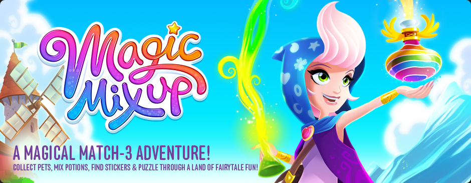 Magic MixUp