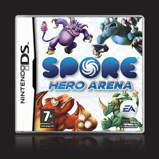 SPORE Hero Arena