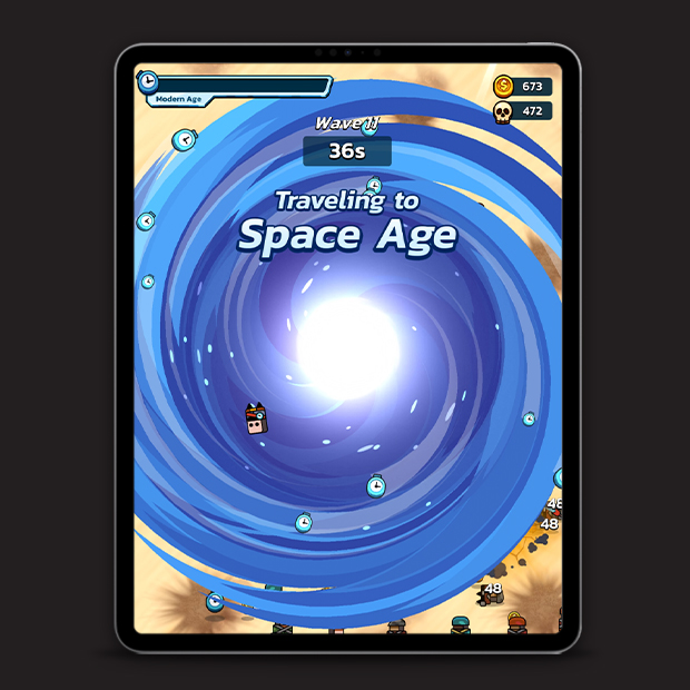 Time Travel Survivor