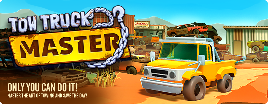 Tow Truck Master