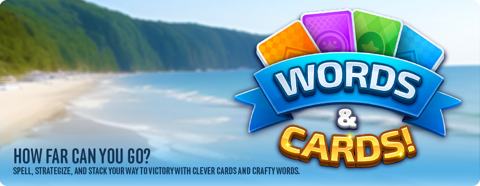 Words and Cards